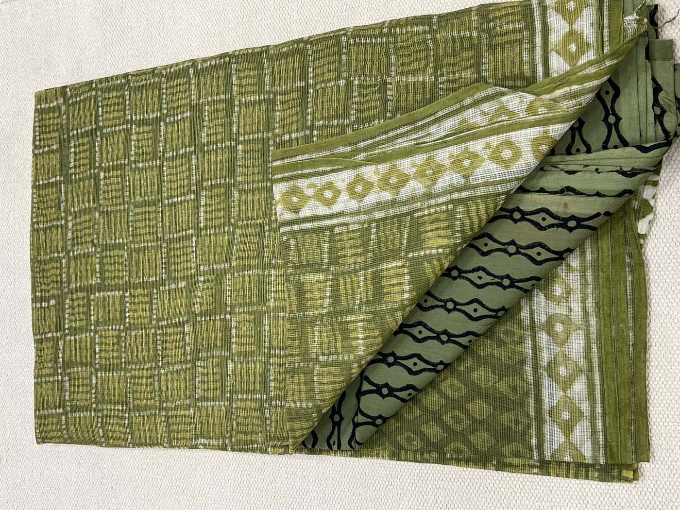 Unstitched Kota Suit Set
