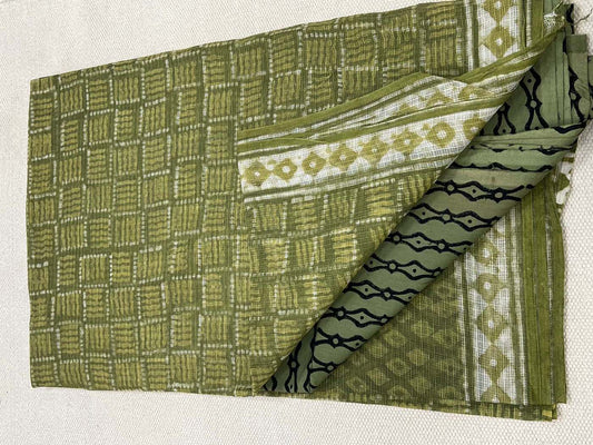 Unstitched Kota Suit Set