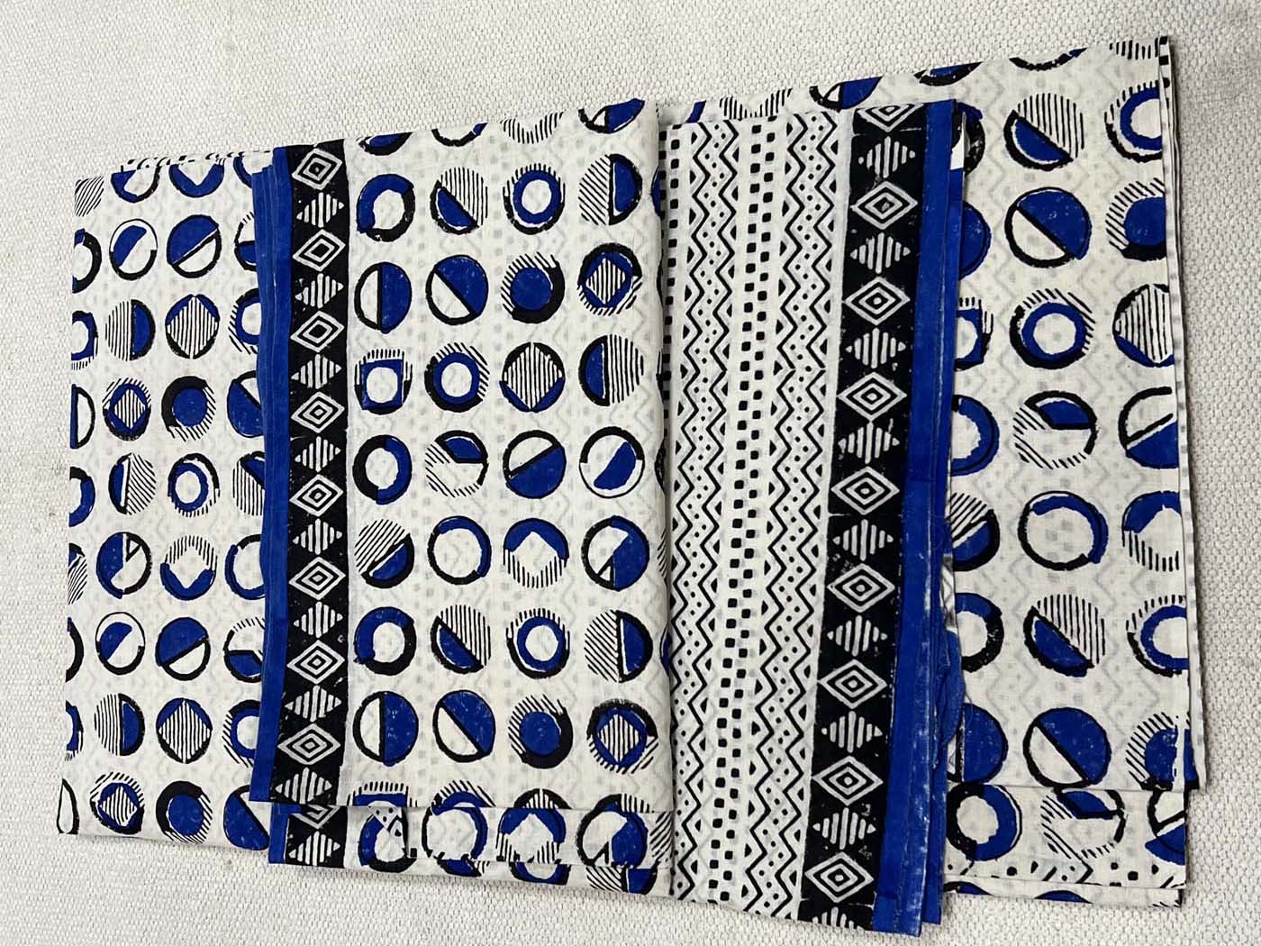 Unstitched Cotton Suit Set
